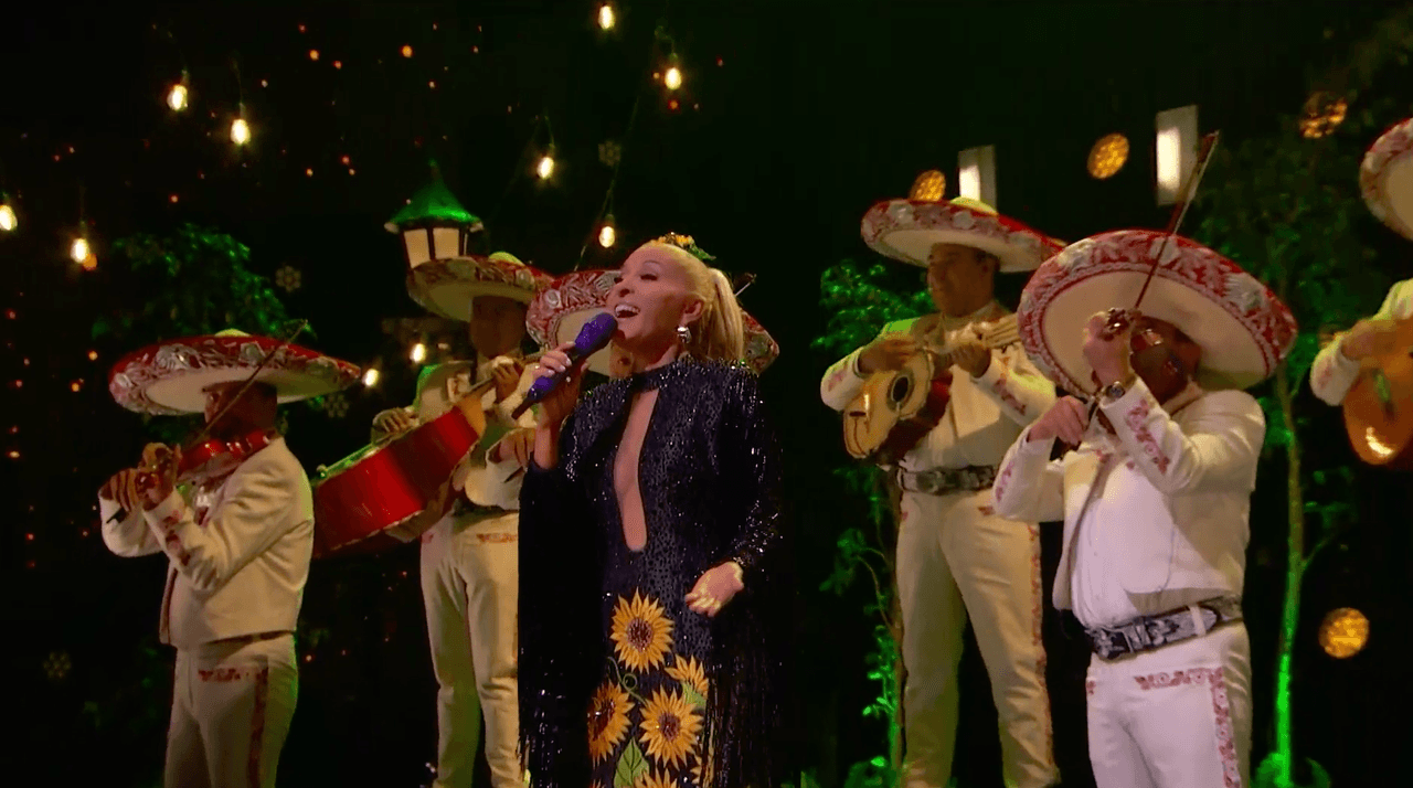 Yuri en 'Juego de Voces'.