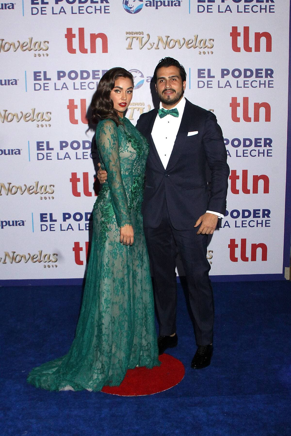 Luego de tres años de relación y más de año y medio de casados, Claudia Martín y Andrés Tovar confirmaron el fin de su matrimonio el 1 de junio.