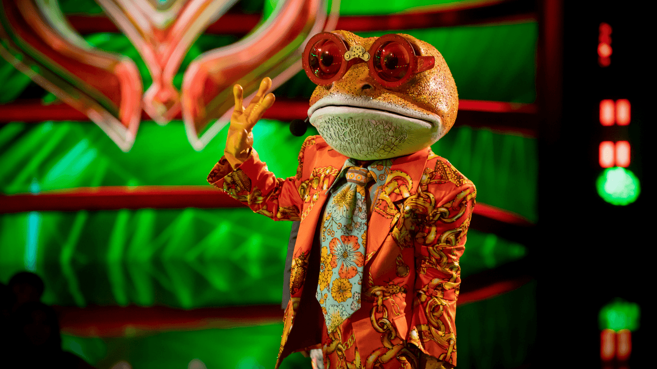 Ranastacia sorprende con su show musical y despista por completo a los investigadores en “¿Quién es La Máscara?”