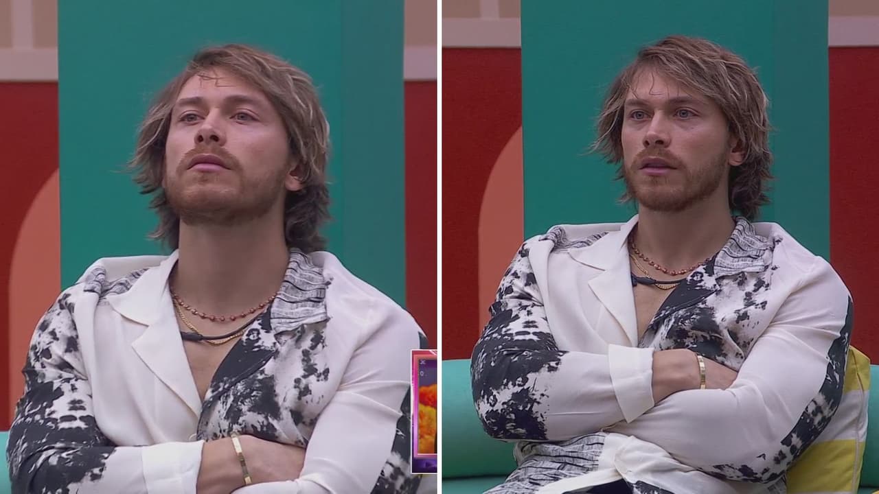 Aldo de Nigris se disculpa con La Jefa por lo que hizo en la sala mientras los habitantes no podían verlo