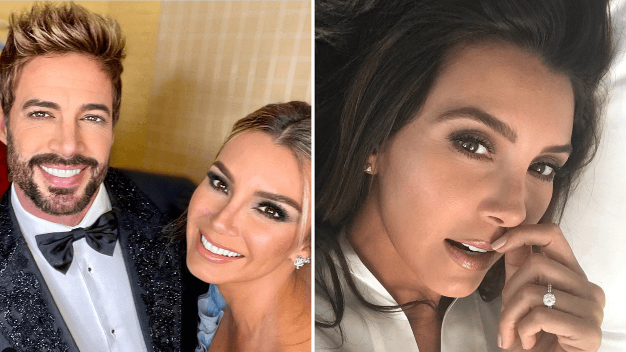 William Levy y Elizabeth no se han casado, ¿pero sí comprometido? Los anillos que él le habría dado