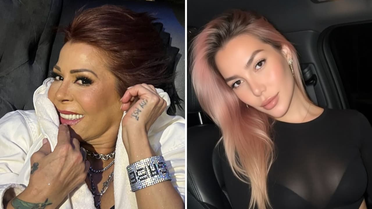 ¿Alejandra Guzmán confirma por fin que Frida Sofía está embarazada?: "Le marqué y le dije: '¿Cuánto tienes?'"