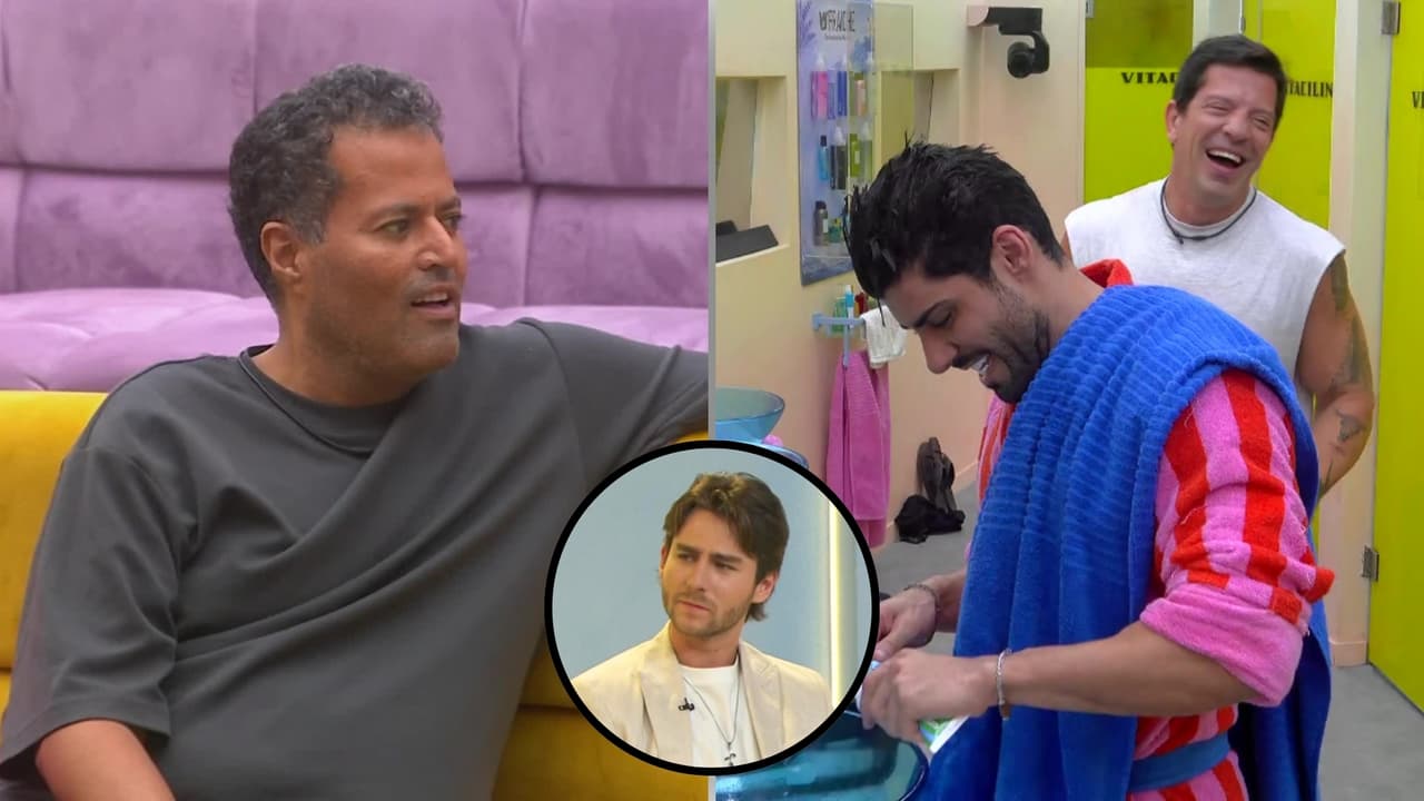 Aldo sigue sin superar la salida de Luis y provoca tremendo ataque de risa a Yahir