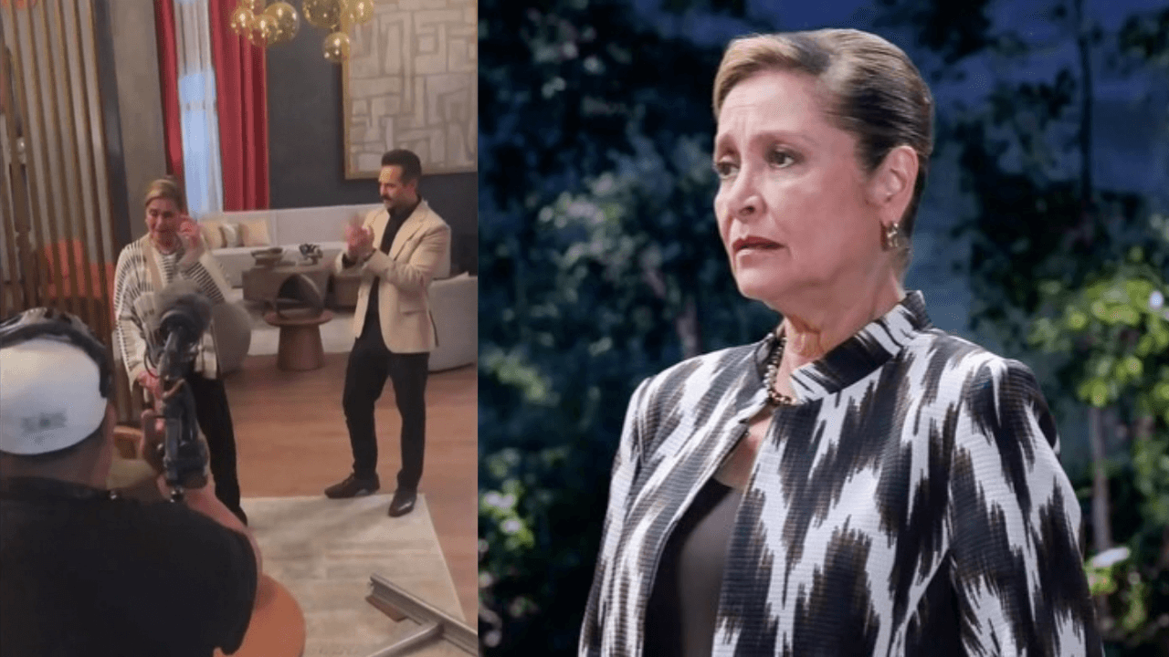 Daniela Romo se despide llorando de Cruzando Destinos: Marruecos en el Corazón; José Ron le dice adiós con mensaje