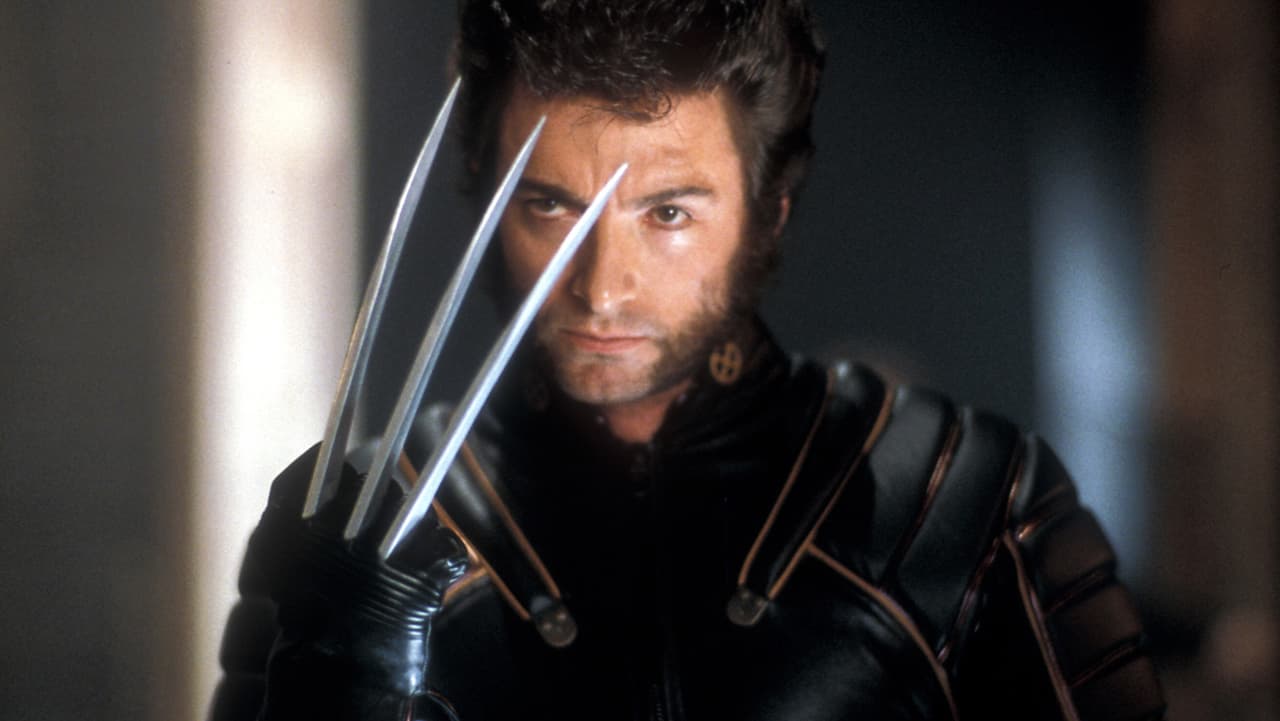Hugh Jackman interpretó a Wolverine por primera vez en la película ‘X-Men’ (2000)