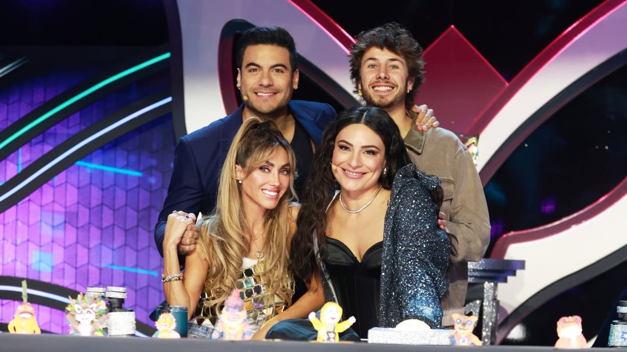 ¿Quién es la Máscara? 2025: ¿Cuál es el investigador que no ha presionado el botón 'sálvame'? Te contamos