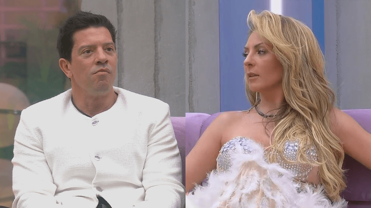 Yahir se harta de lo que Mariana hizo y le pone un alto; arrepentida, le pide perdón