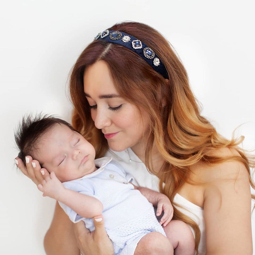 Sherlyn hace conmovedora súplica a su hijo André y enternece las redes sociales