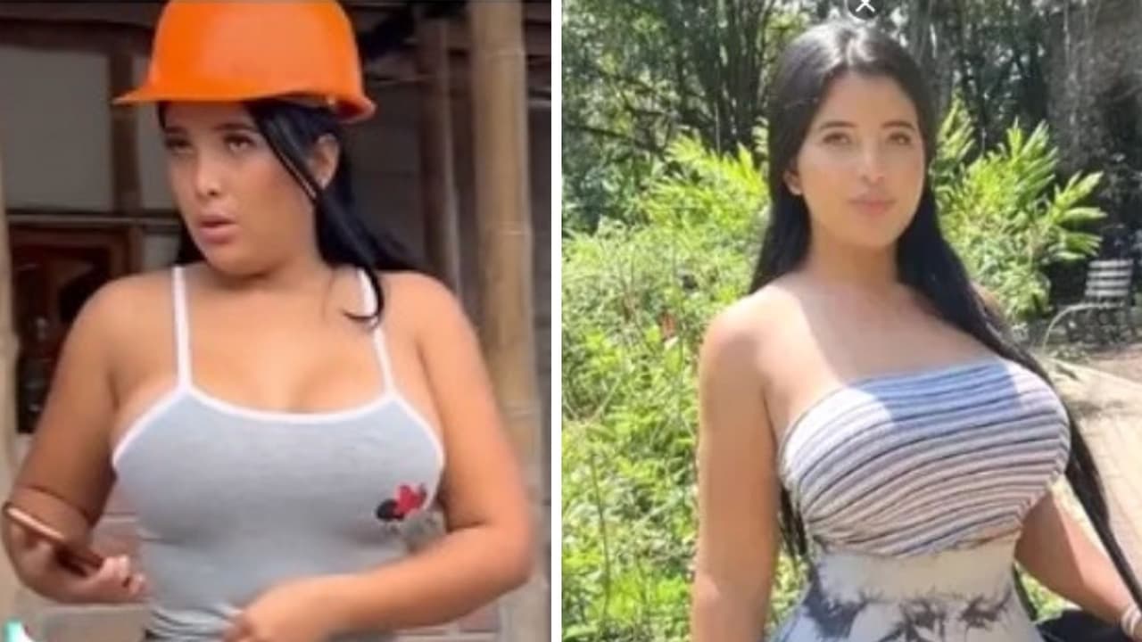 Mujer renuncia a su trabajo como albañil para subir fotos en app para adultos: sus ganancias asombran
