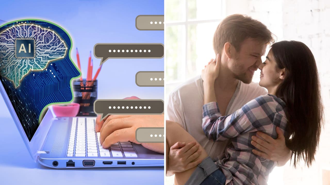 Usó ChatGPT para hablar con 5 mil mujeres en una app de citas ¡y se encontró con su esposa!