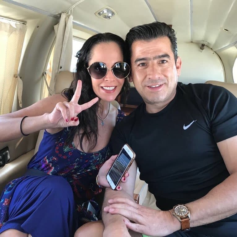 Detienen al presunto culpable del asesinato de la pareja de Sharis Cid