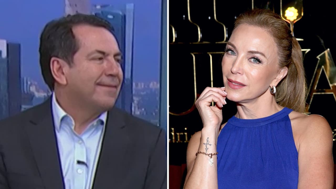 ¿Lalo Salazar niega ruptura con Laura Flores? Esto dijo en pleno programa en vivo