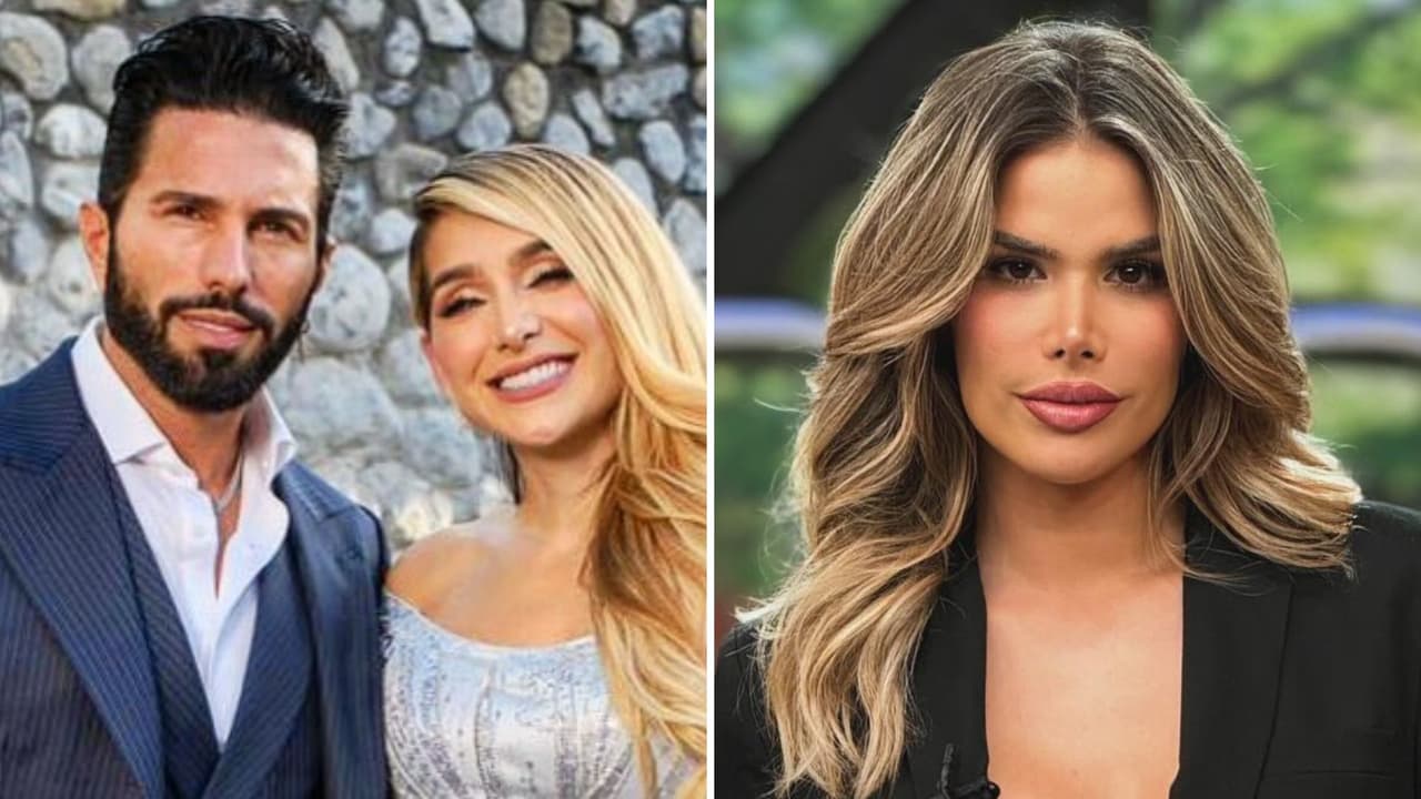 Ante rumores de separación, Poncho de Nigris habla del ‘pleito’ entre su esposa y Marie Claire Harp