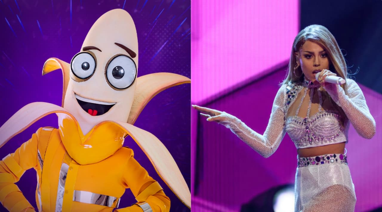 Banana dice que fue un ‘patito feo’ y las apuestas apuntan a que es Danna Paola