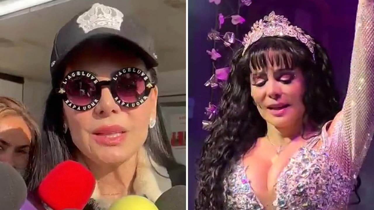 Esposo de Maribel Guardia revela en qué estado se encuentra el hijo de Julián Figueroa e Imelda Tuñón tras estar resguardado por autoridades