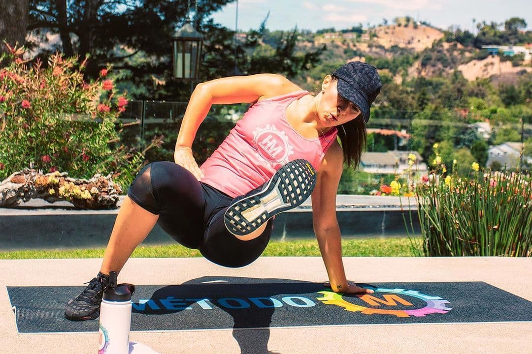 Las celebridades latinas más fit de internet