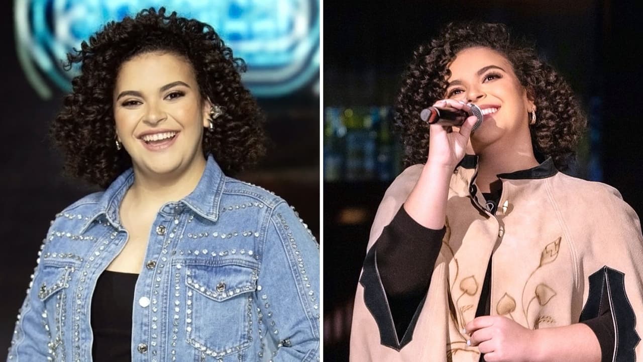 Lucerito Mijares deja con la boca abierta con espectacular cambio de imagen: "Una cinturita"