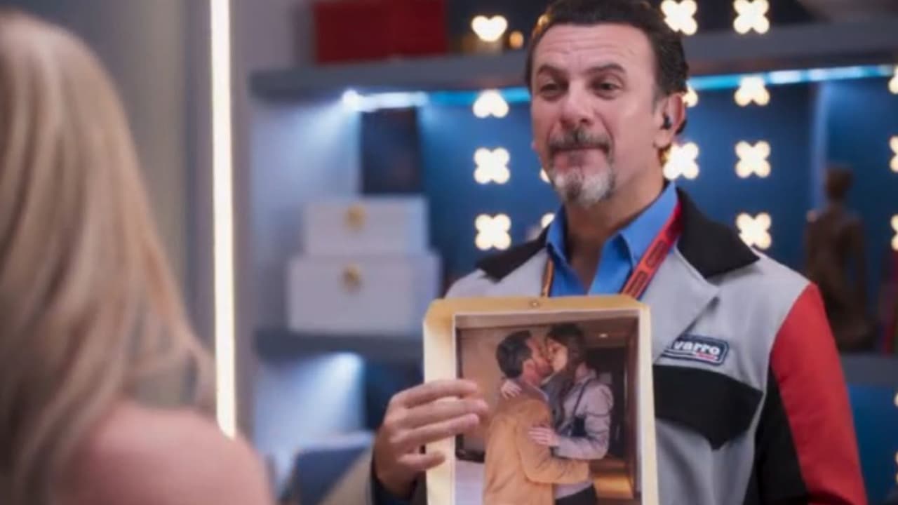 Facundo le muestra impactante foto a Kassandra