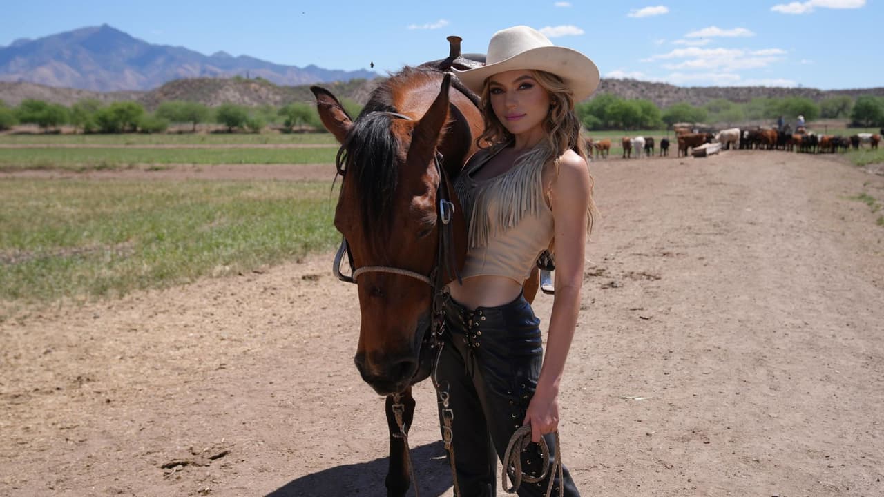 Sofía Castro estelariza 'Tierra de amor y coraje'