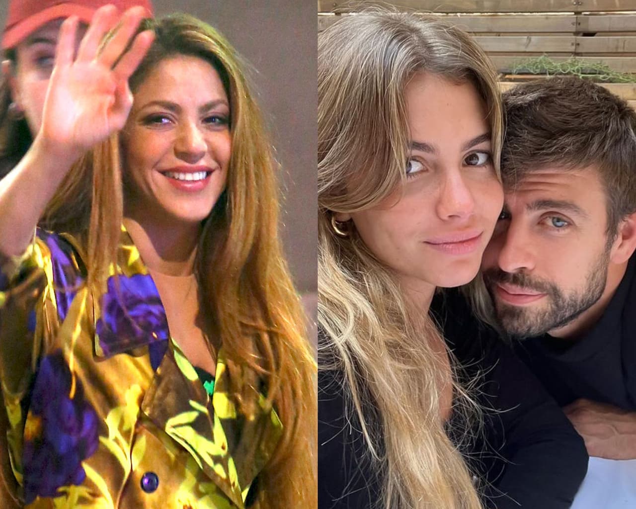 Shakira aún en polémica con su ex Piqué.