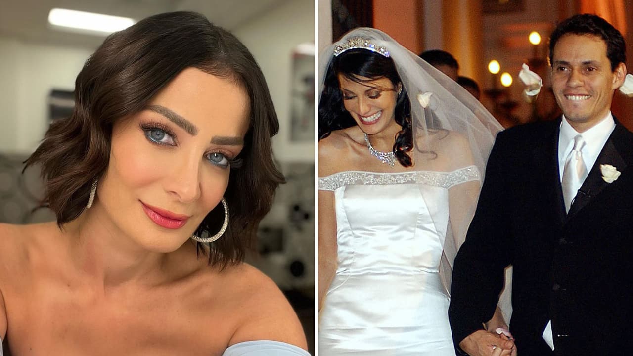 Dayanara Torres revela sobre su matrimonio con Marc Anthony: “Tuve todo, pero no era feliz”