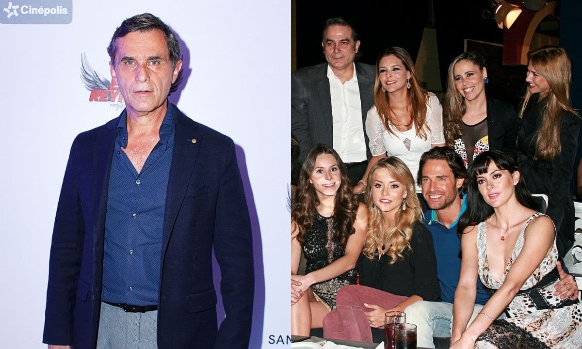 El actor quedó impresionado por el detalle de la hija de Ramiro Fumazoni