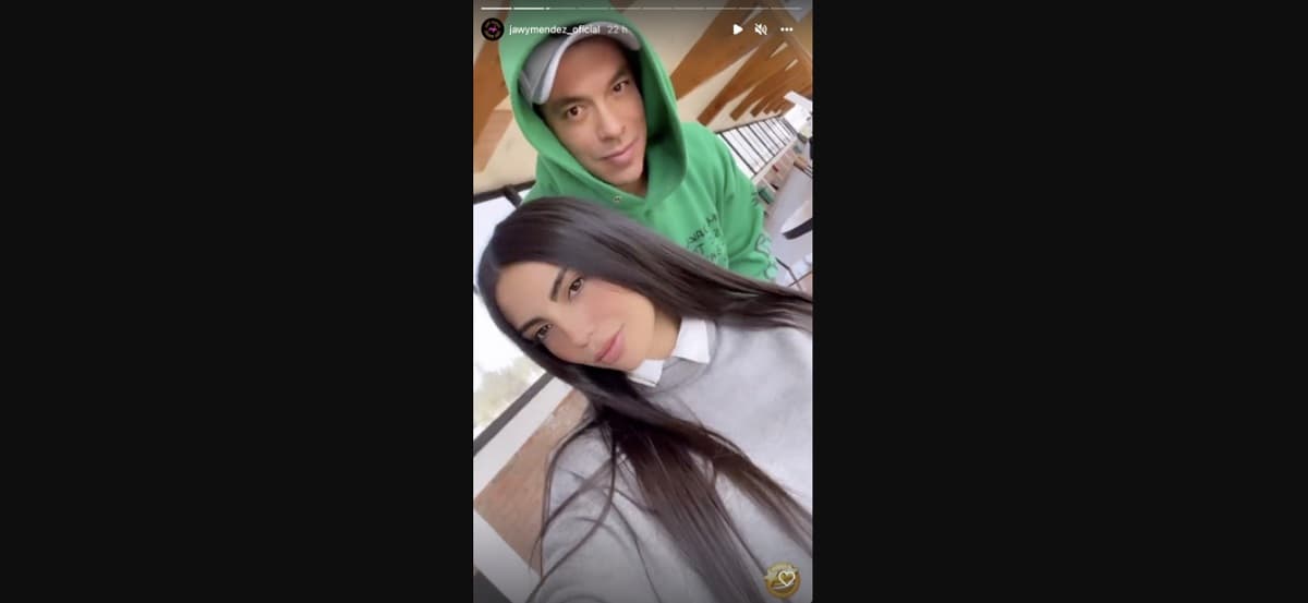 La nueva novia del influencer es igualita a Manelyk