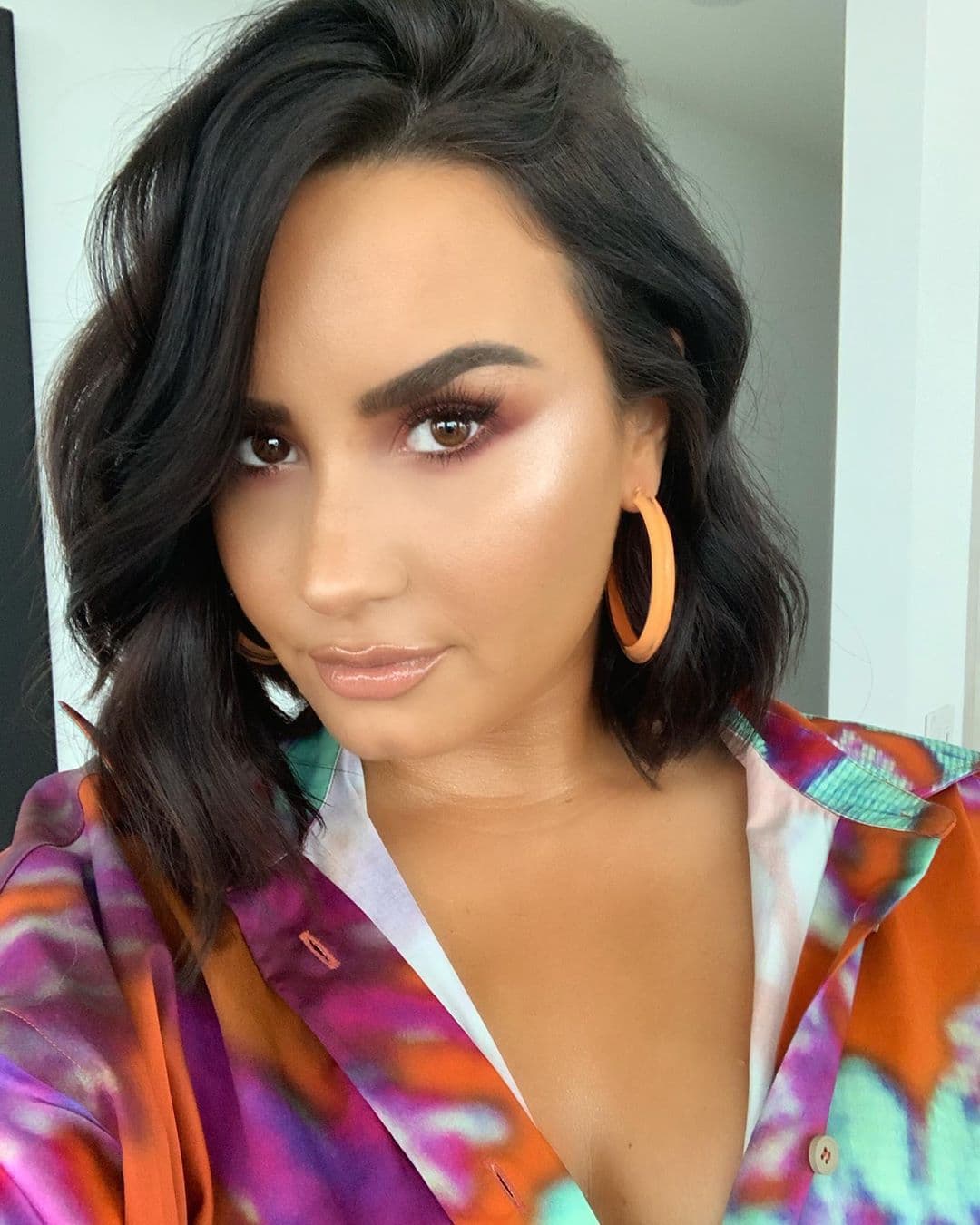 Demi Lovato muestra su celulitis y manda poderoso mensaje: Estoy harta de avergonzarme de mi cuerpo