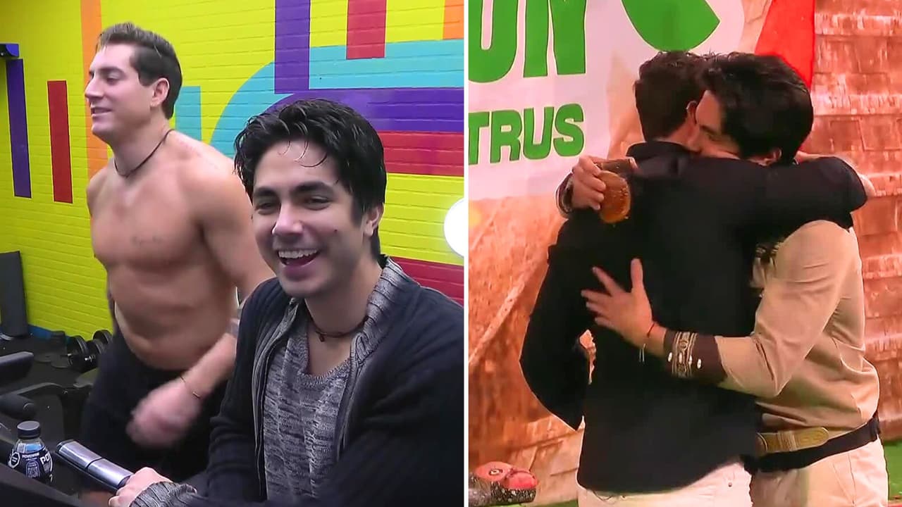 Sian y Agustín suponen cómo los ve el público a semanas de la final: “Con que no nos odie la gente”