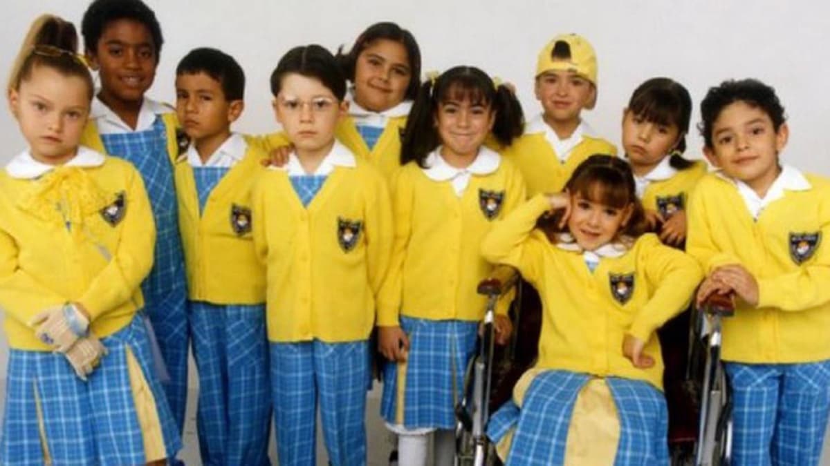 Kevin Hung provocó la emoción de la actriz Natalia Juárez