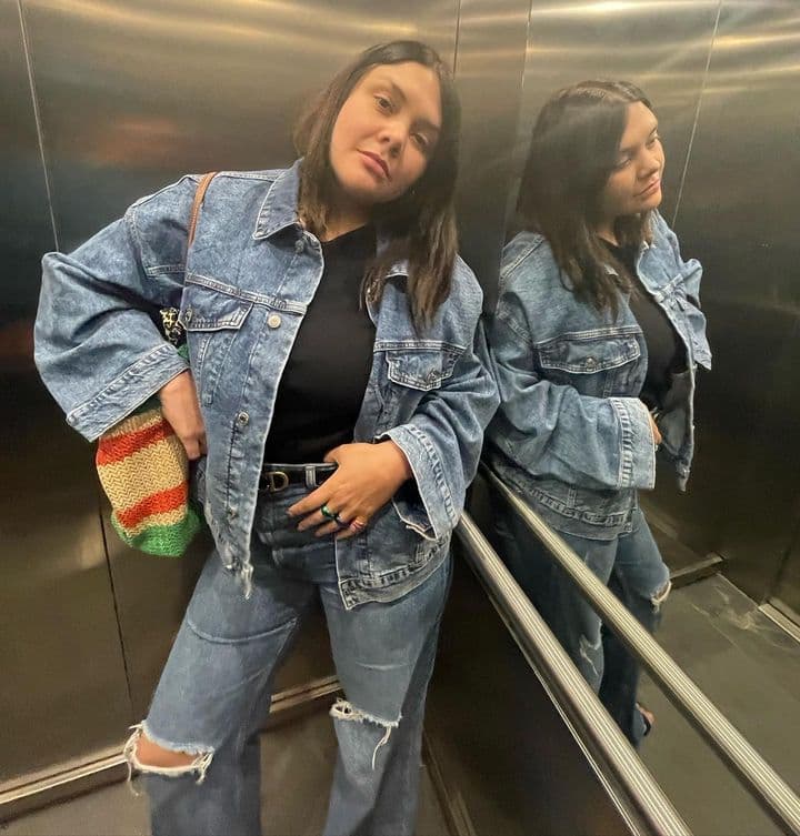 Yuridia responde, por fin, si está embarazada de Matías Aranda