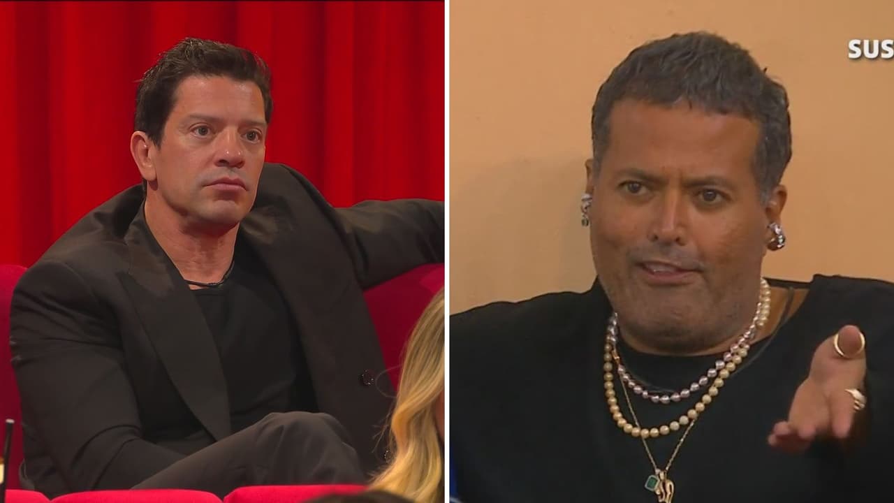 Aldo hace lo que pocos imaginaron y, frente a todos, le contesta a Yahir: "De todo te quejas"