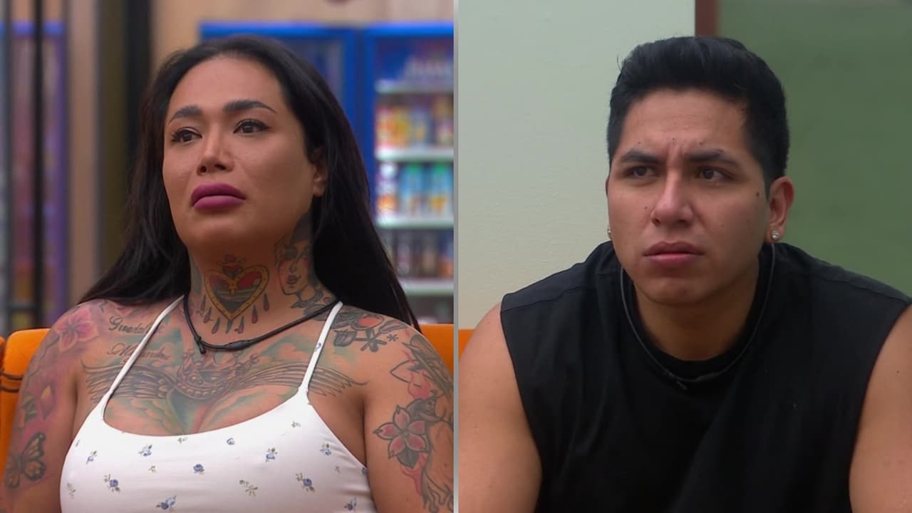 Karina Torres y Ese Pérez revelan a quién ven como ganador de La Casa de los Famosos México 2026