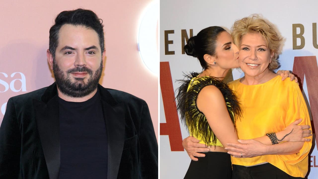 Revelan la verdad sobre por qué José Eduardo no estuvo con Aislinn Derbez tras la muerte de su mamá