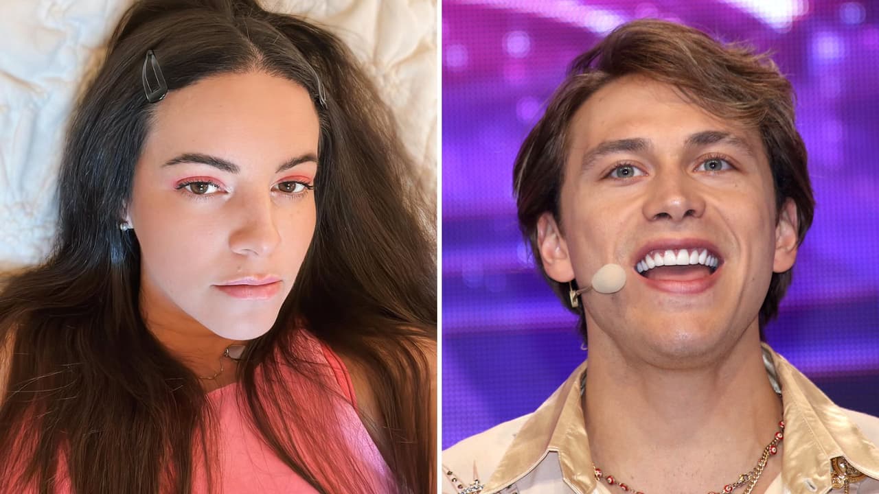 Hija de Alexis Ayala deja a todos con la boca abierta tras hacer una fuerte confesión sobre Aldo de Nigris: "Yo, suertuda".