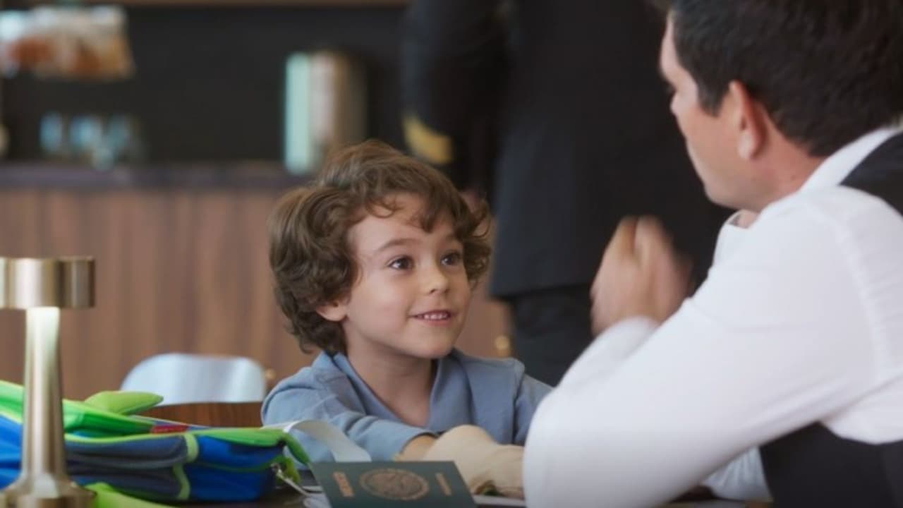 Pipe en Papás por Conveniencia