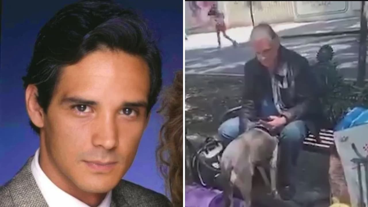 Querido actor de telenovelas revela por qué vive en la calle y si su esposa lo abandonó: conmueve con confesión