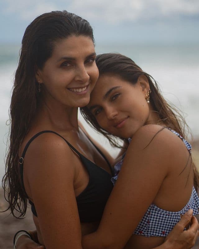 Mayrín Villanueva presume majestuosa fiesta de cumpleaños de su hija