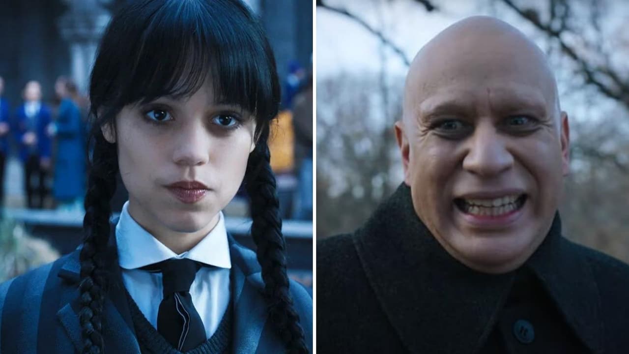 ¿Merlina tendrá un spin-off del tío Lucas? Rumor llega a Internet y provoca opiniones divididas