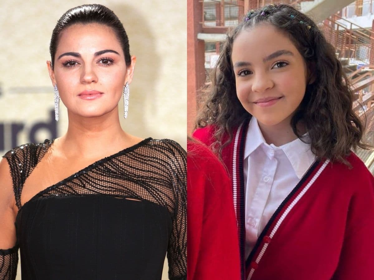 Sobrina de Maite Perroni deslumbra con su talento en Vencer el Pasado
