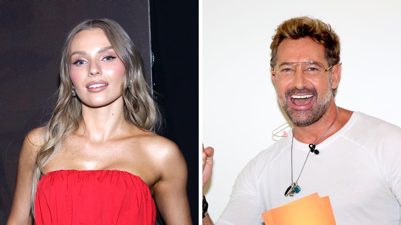 ¿Ya se reconciliaron? Gabriel Soto e Irina Baeva estarían viajando juntos