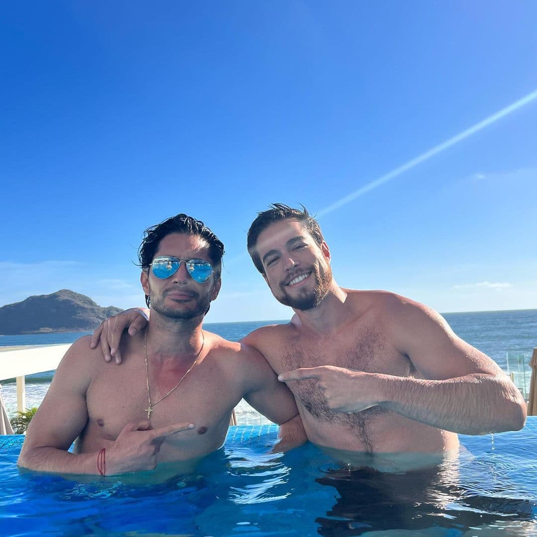 ¿Cuál de los galanes de 'El amor invencible' es tu favorito?