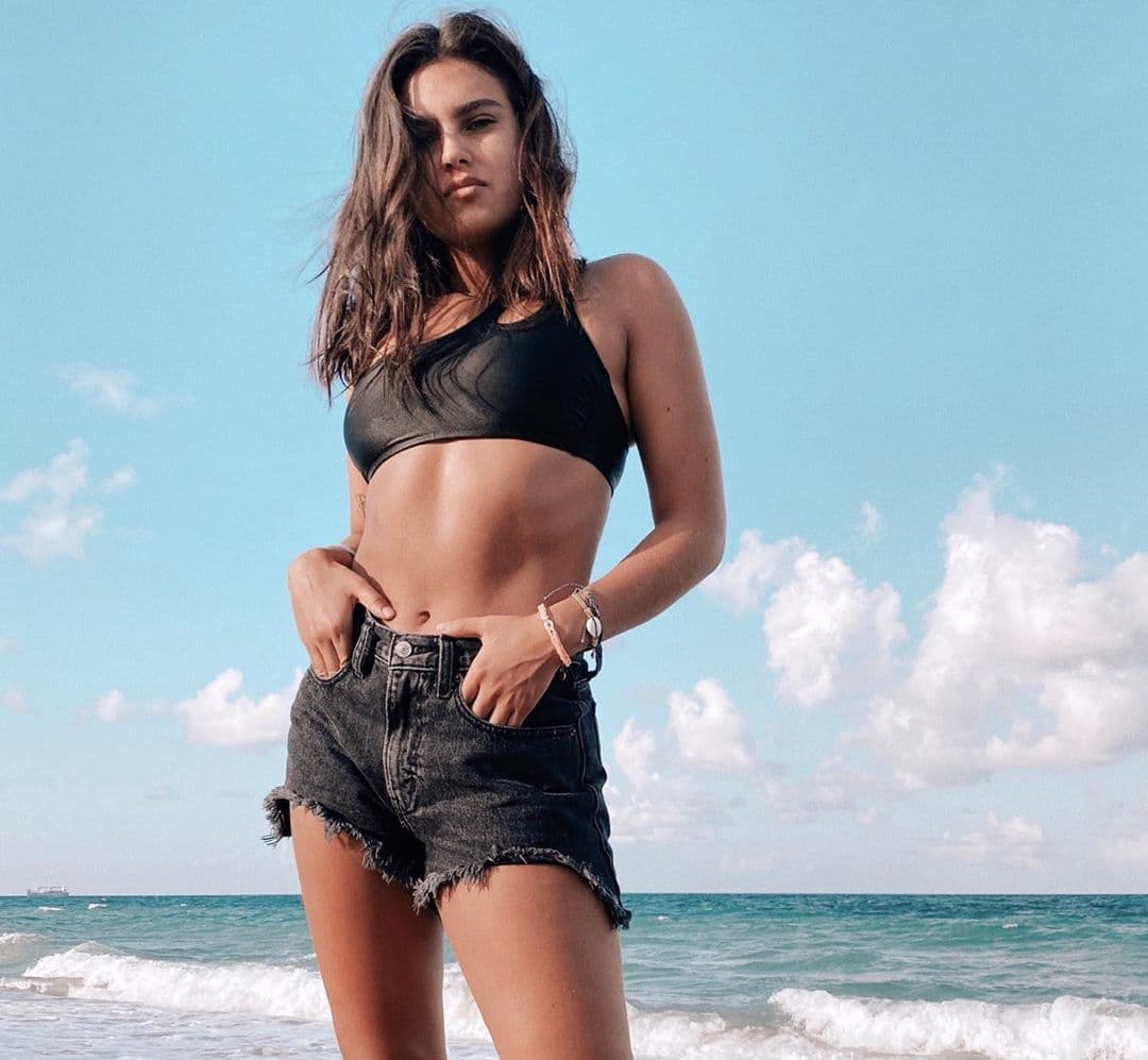 Con el objetivo de prepararse para el futuro, Romina se mudó a Québec, Canadá, con tan solo 16 años.