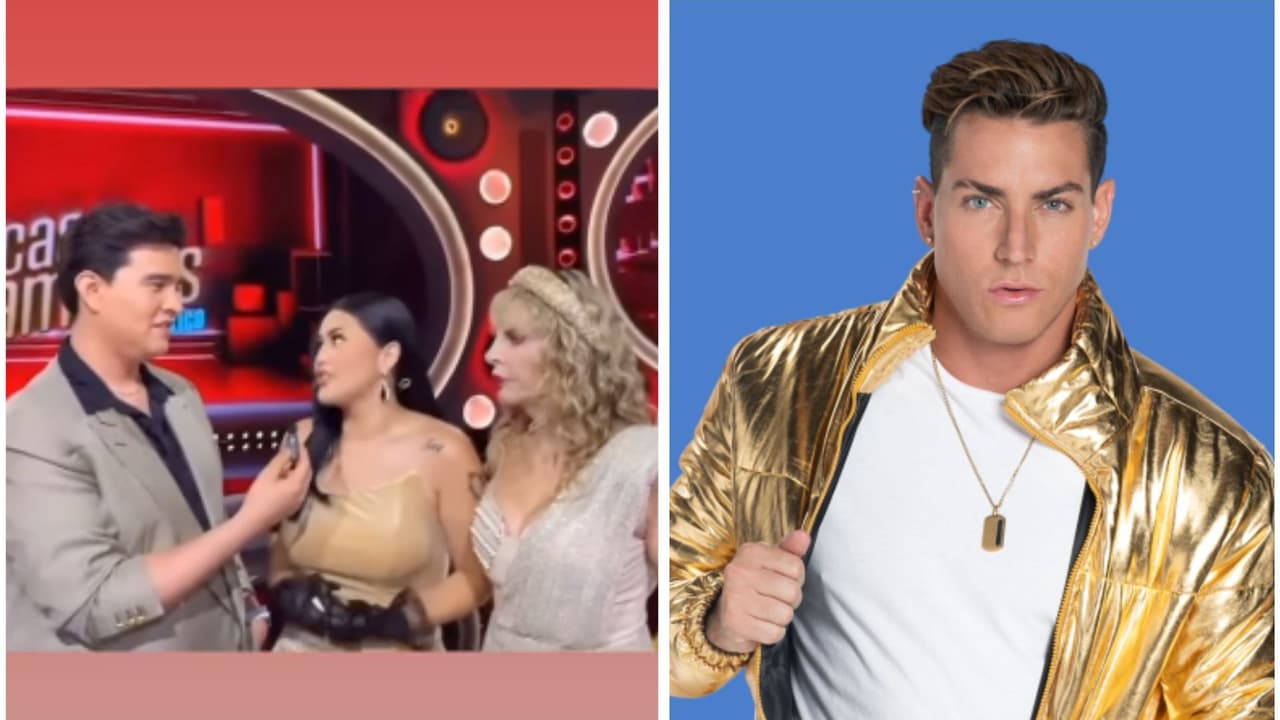 Gomita admite que le va a mandar ropa a Agustín para la próxima gala de ‘La Casa de los Famosos México’