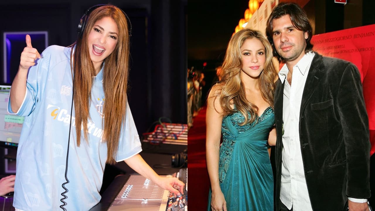 ¿Shakira reaviva la llama con Antonio de la Rúa? Crecen rumores de una posible reconciliación