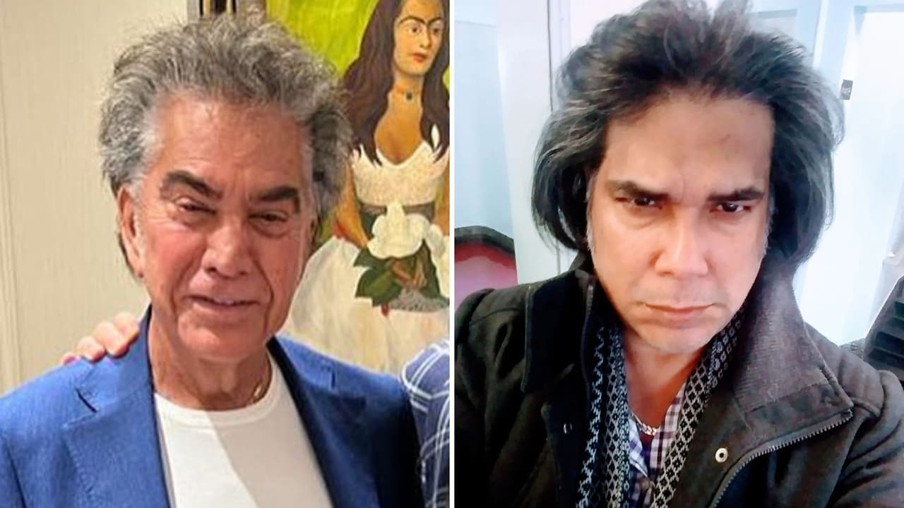 José Luis Rodríguez ‘El Puma’ reaparece tras la muerte de su supuesto hijo no reconocido