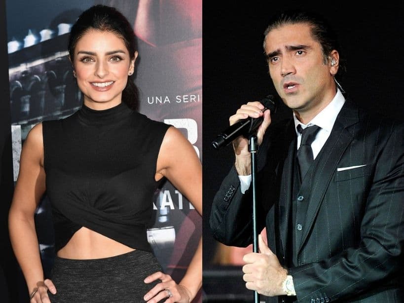 Lo que pocos saben es que antes de obtener su primera oportunidad en el cine con ‘Te presento a Laura’ y su primer protagónico en ‘El cielo en tu mirada’, la exesposa de Mauricio Ochmann debutó como actriz en los videos musicales de Alejandro Fernández.