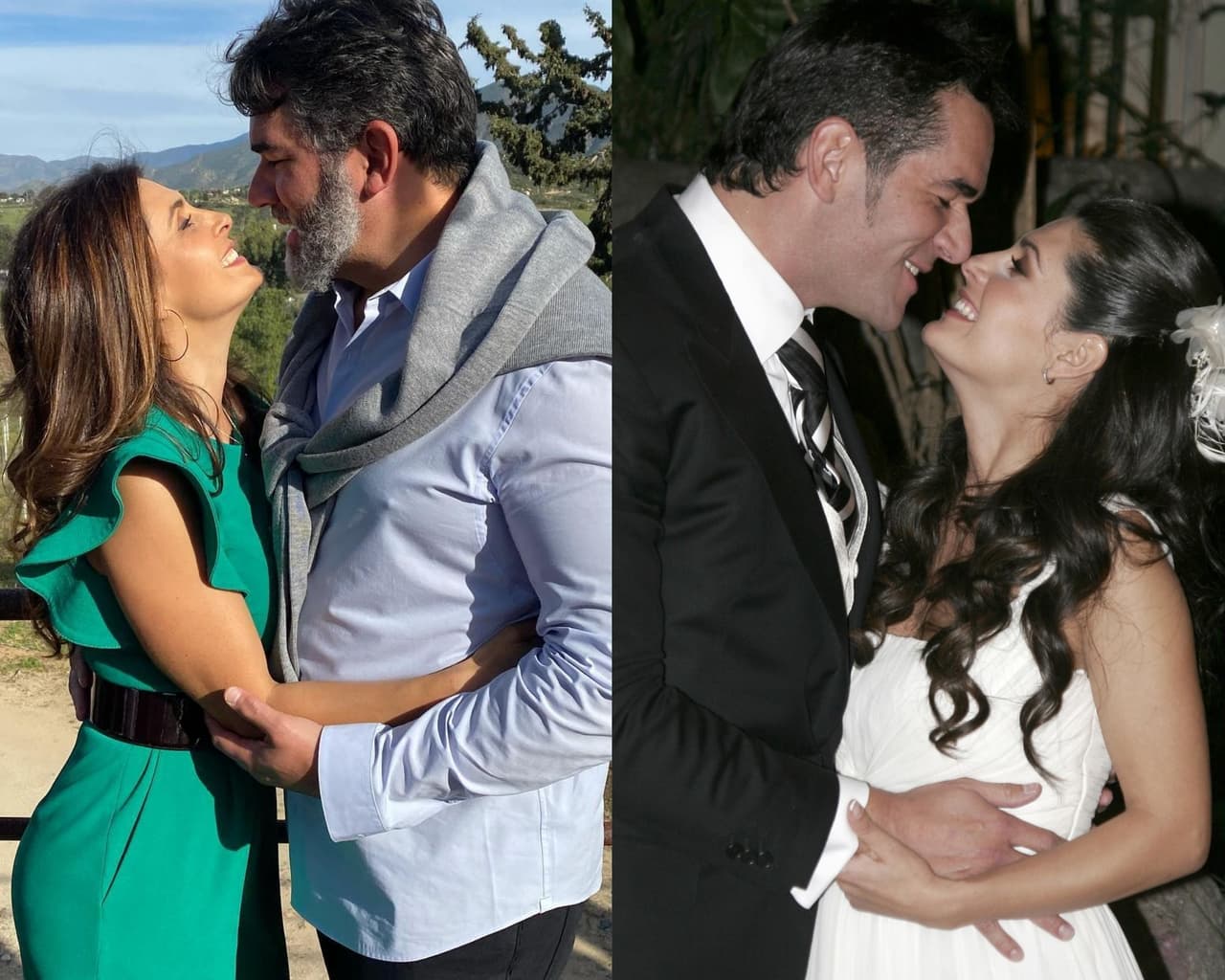 Han pasado 13 años de la íntima boda civil con la que, a dos meses de hacer pública su relación, Mayrín Villanueva y Eduardo Santamarina se juraron amor eterno. En su aniversario recordamos cómo fue la ceremonia.