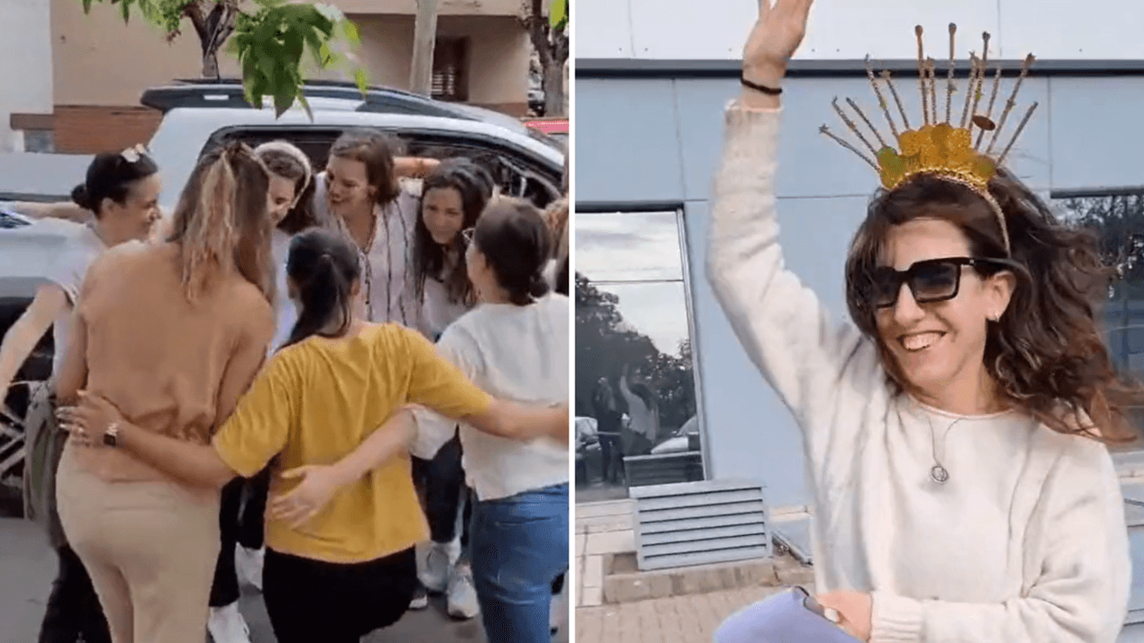 Una fiesta por cada ‘quimio’: amigas se viralizan por su apoyo a una en su lucha contra el cáncer