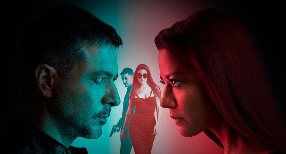 Fernanda Castillo está de regreso con la segunda temporada de “Enemigo íntimo”